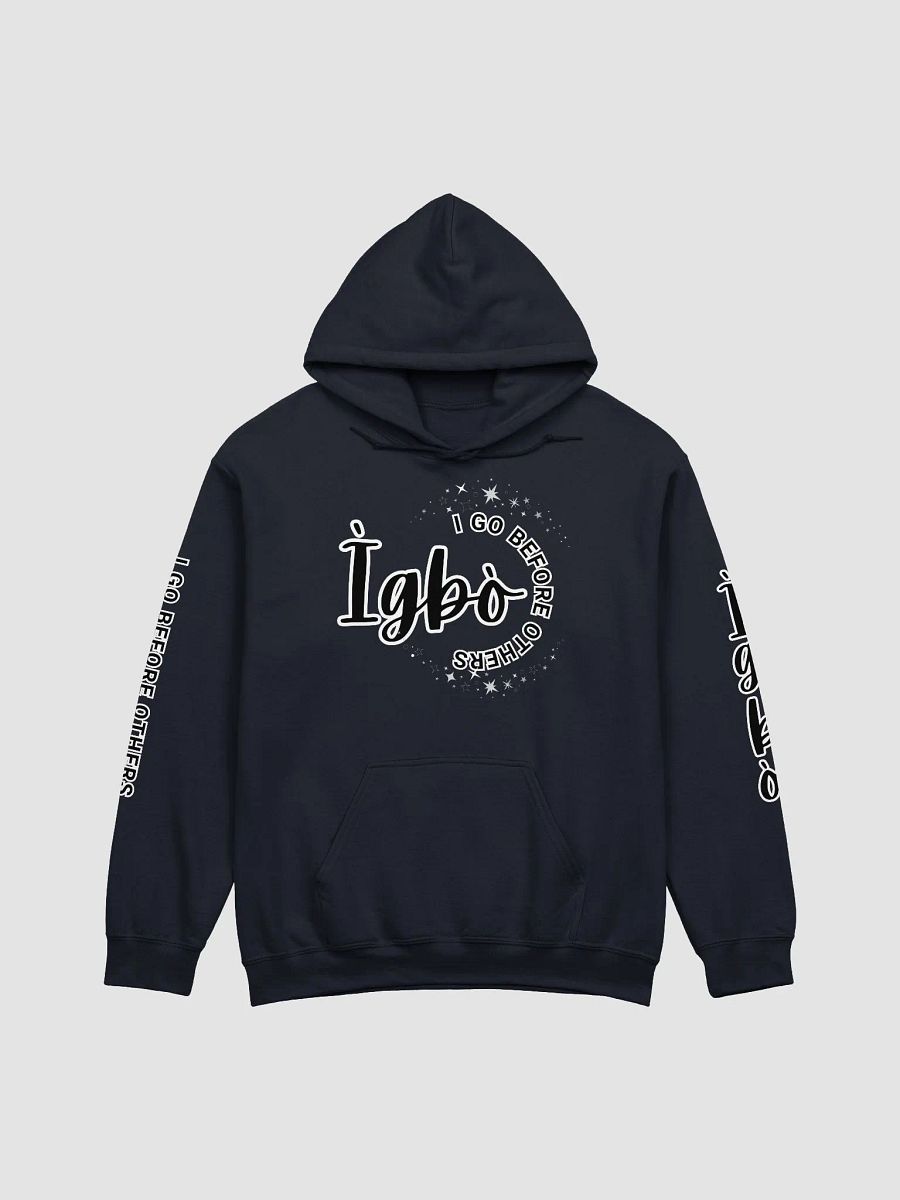 IGBO Heritage Unisex Hoodie product image (1)