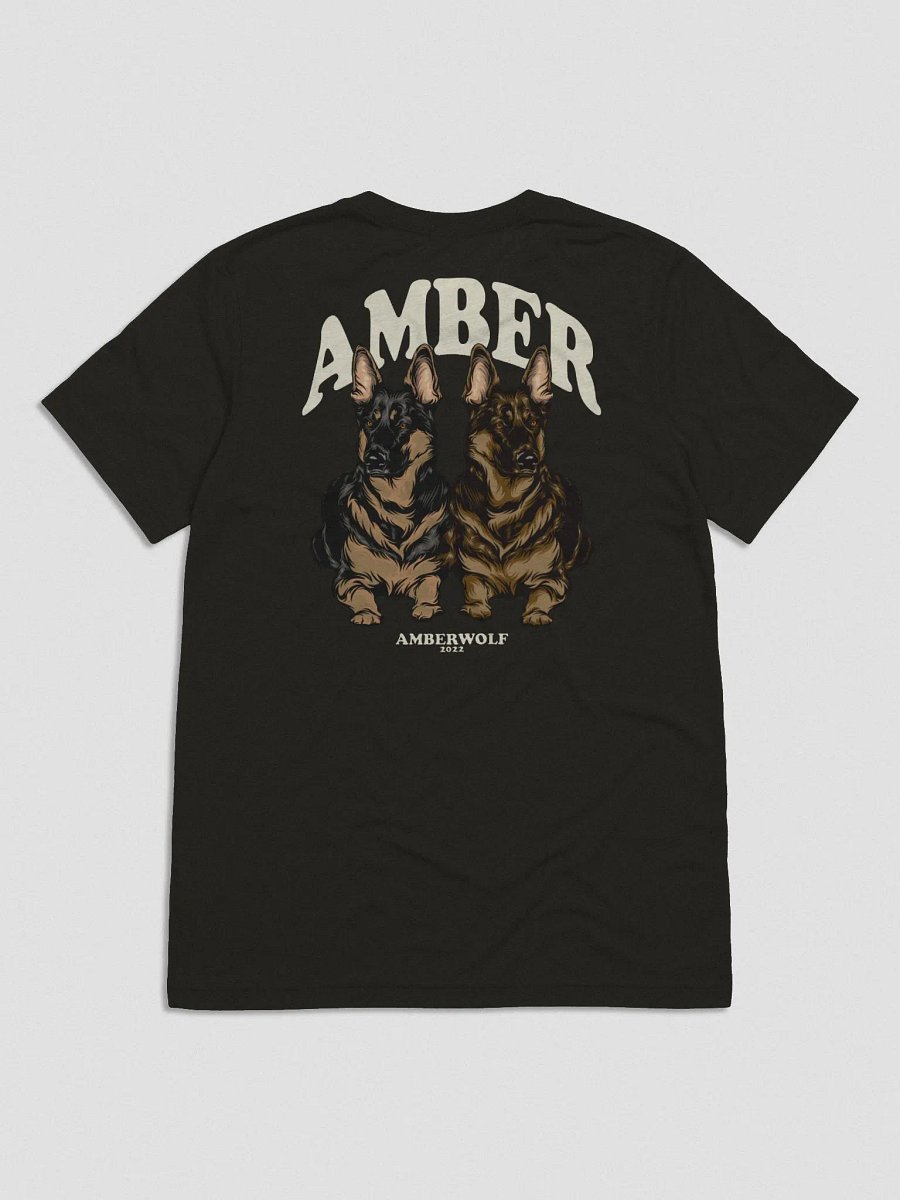 amberwolf dogs tshirt (ultrasoft) product image (1)
