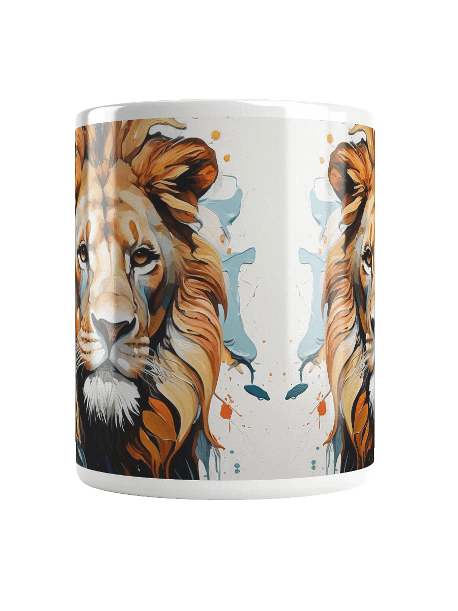 Dusk Roar Glossy Mug product image (5)