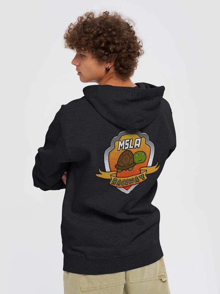 MSLA Raceway - Zip-Up Hoodie product image (8)