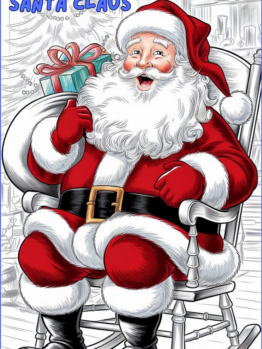 Christmas Bundle for Toddlers and Preschoolers product image (8)