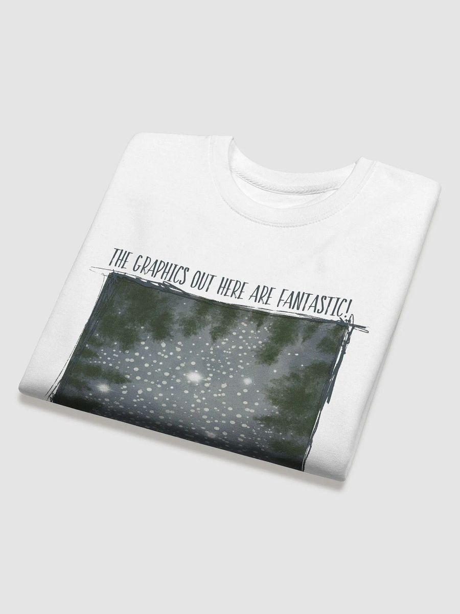 Graphics Out Here Sweatshirt product image (3)