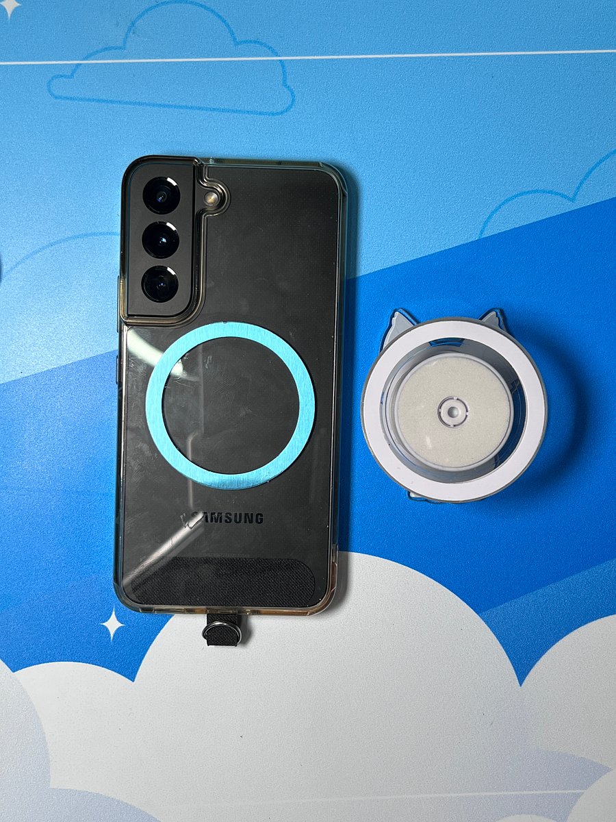 Magnetic Phone Grip Attachment product image (4)