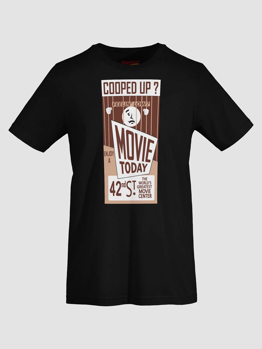 42nd Street Mural | Short-Sleeve Unisex T-Shirt product image (69)