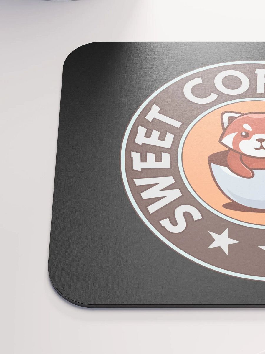 Sweet Coffee Club - Classic Mouse Pad product image (6)