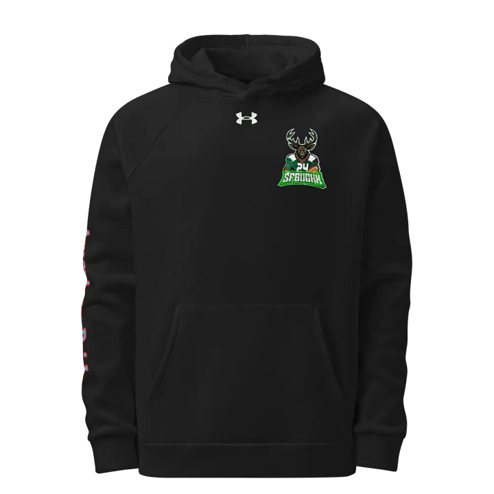 SF BUCKK Neon Deer Hoodie product image (1)