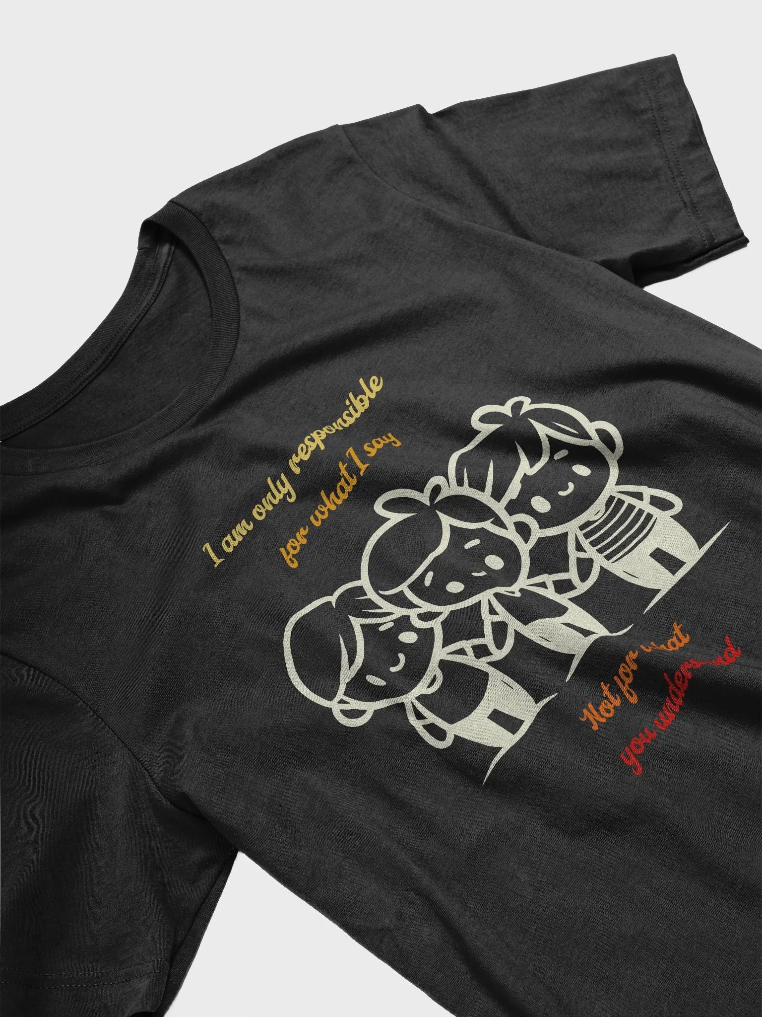Responsible for what I say product image (30)
