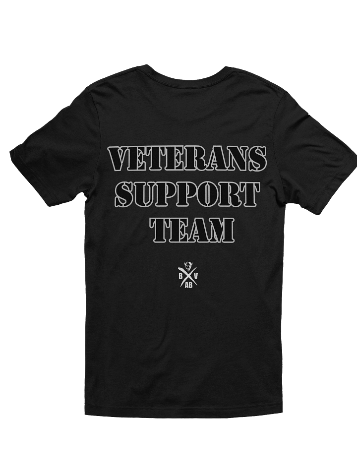 Veterans support tee product image (12)
