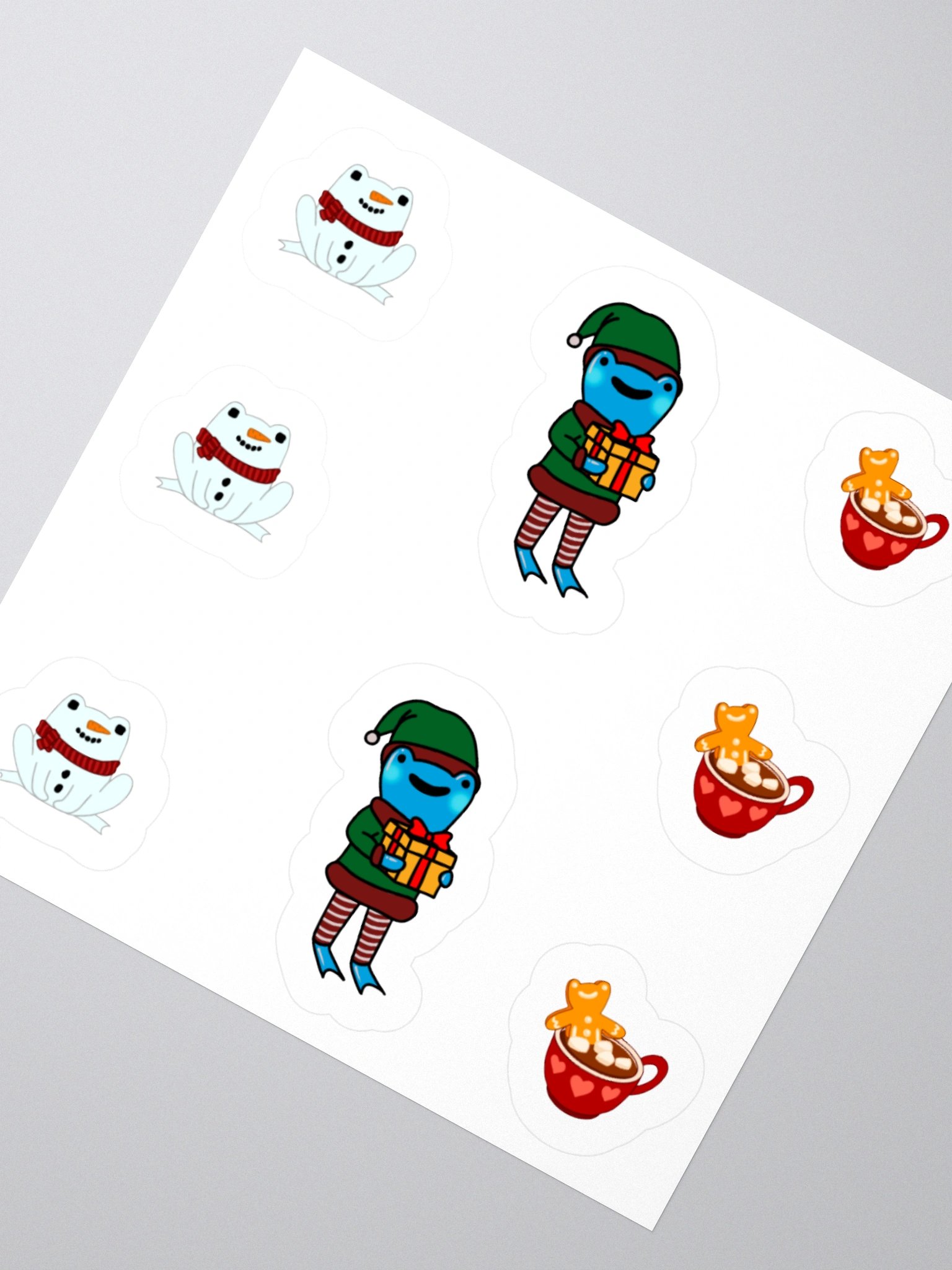s0phmas Sticker Sheet product image (2)