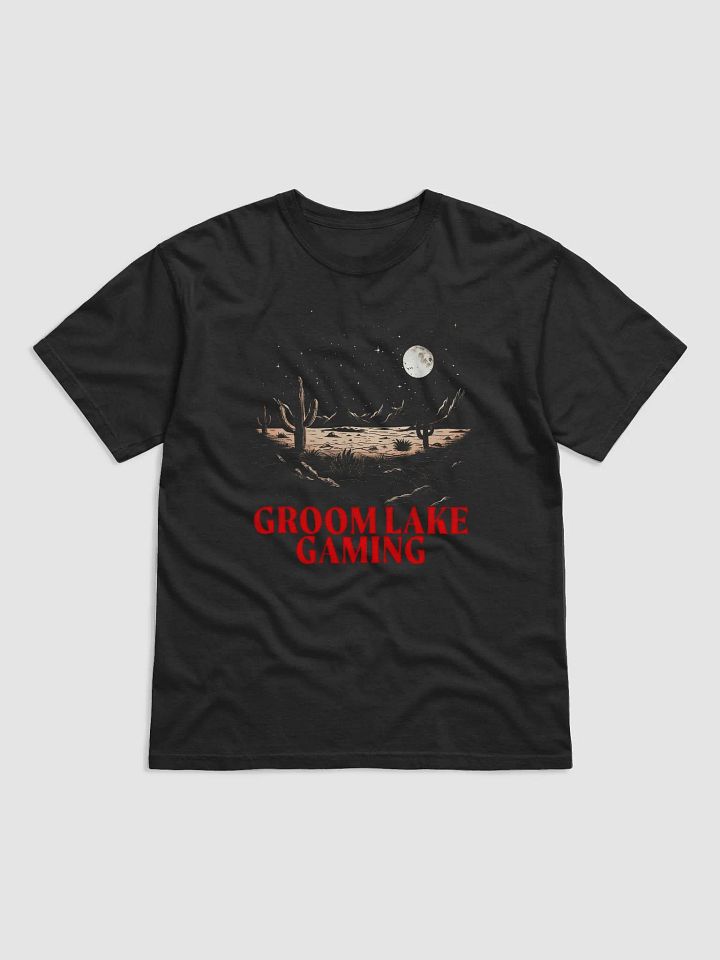Groom Lake Gaming Scenery Mens Tee product image (2)
