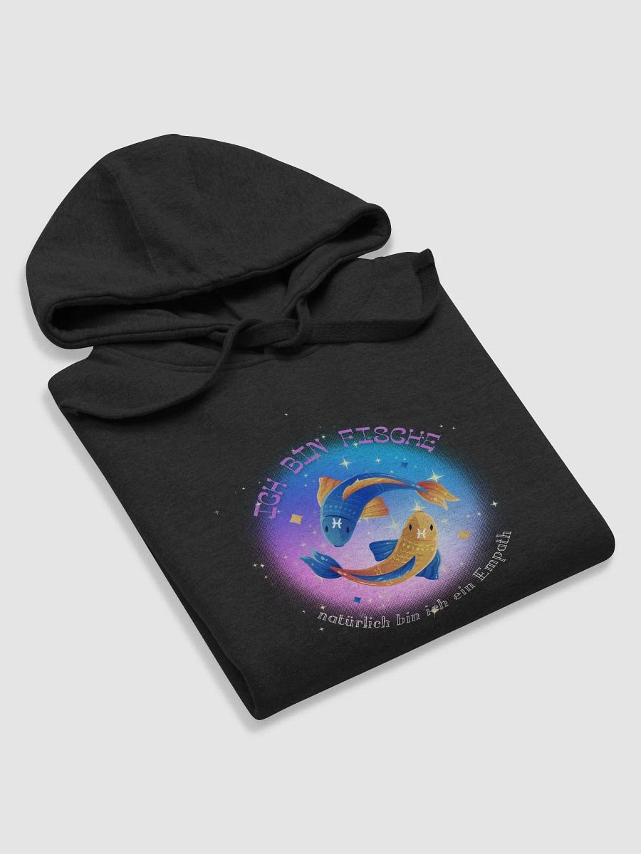 Fische Hoodie - Kapuzenpulli product image (20)