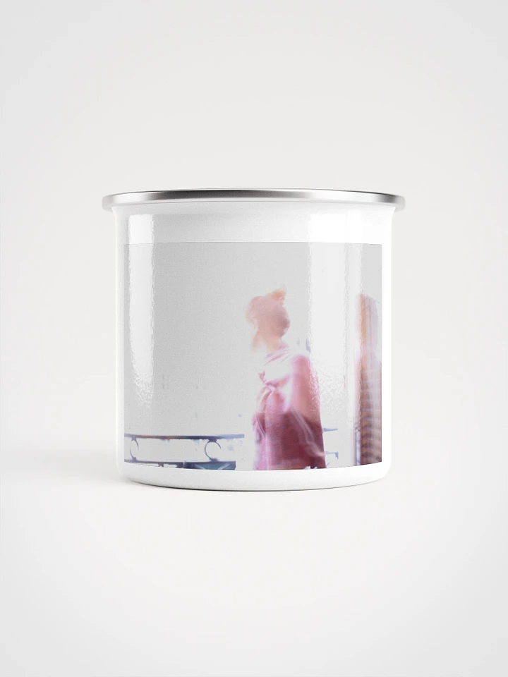 Lo Fi Love Enamel Mug product image (1)