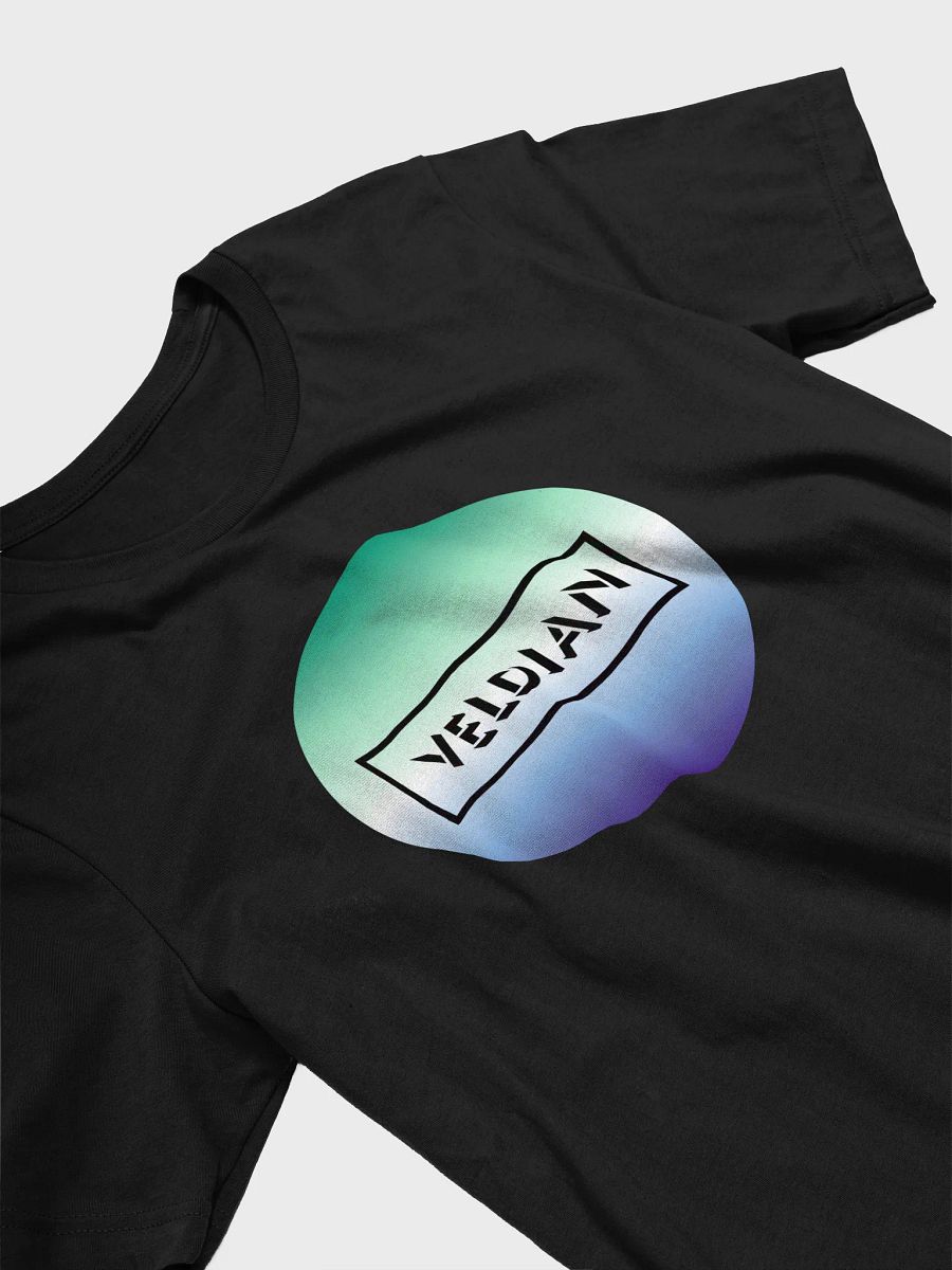 veldian / mlm gradient t-shirt product image (3)