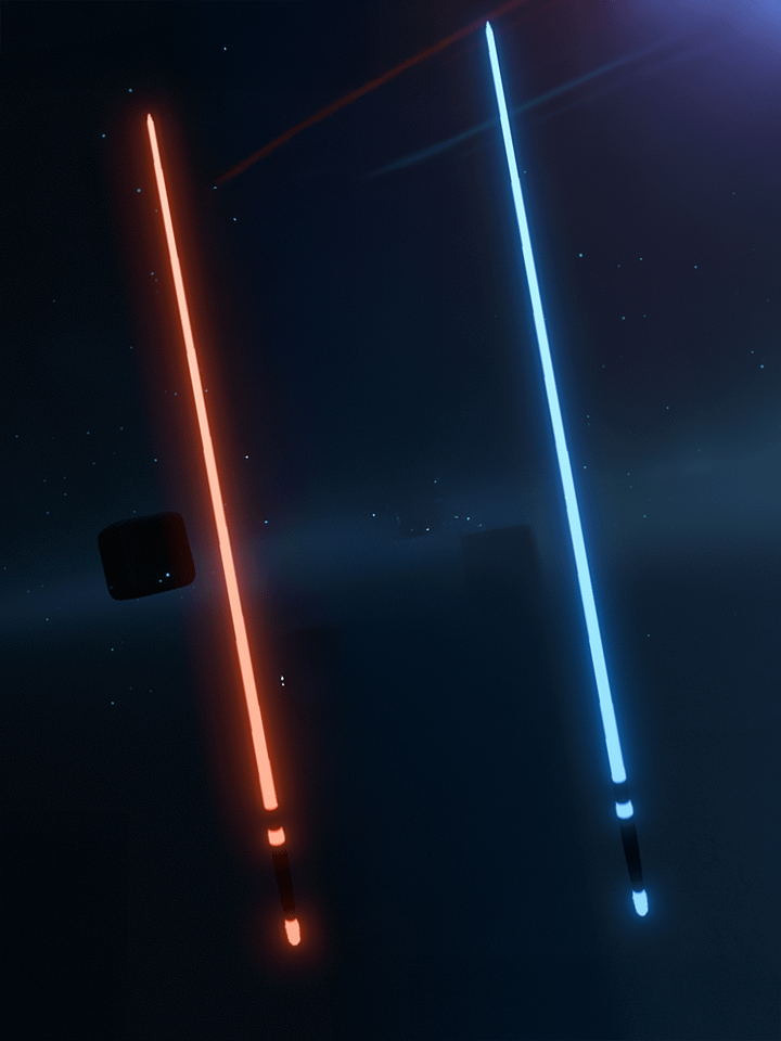 ChrisGamesVR Reesabers Preset product image (1)
