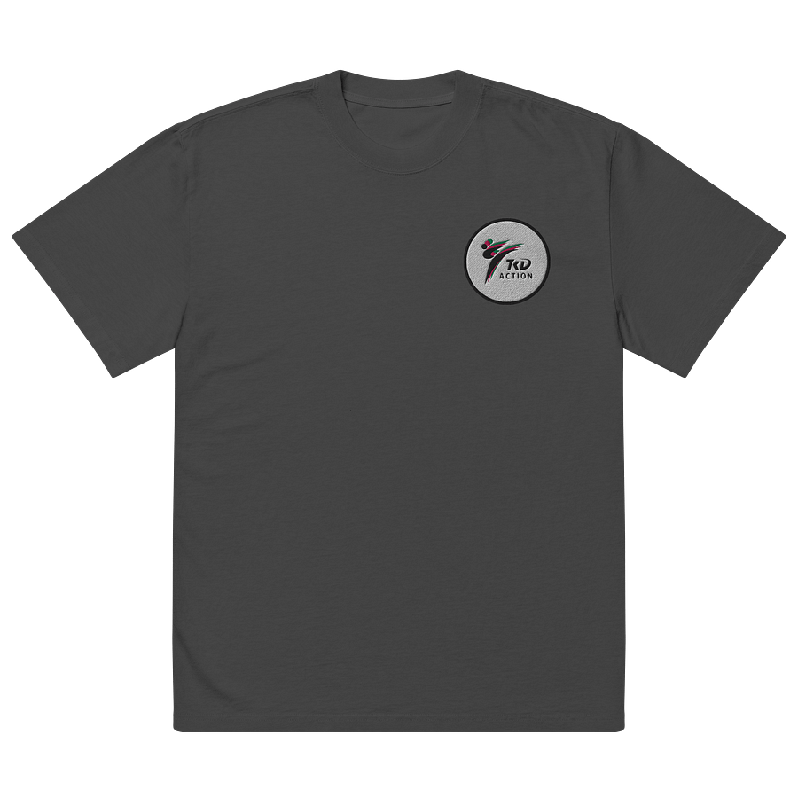 AS Colour Premium Oversized Faded T-Shirt product image (2)