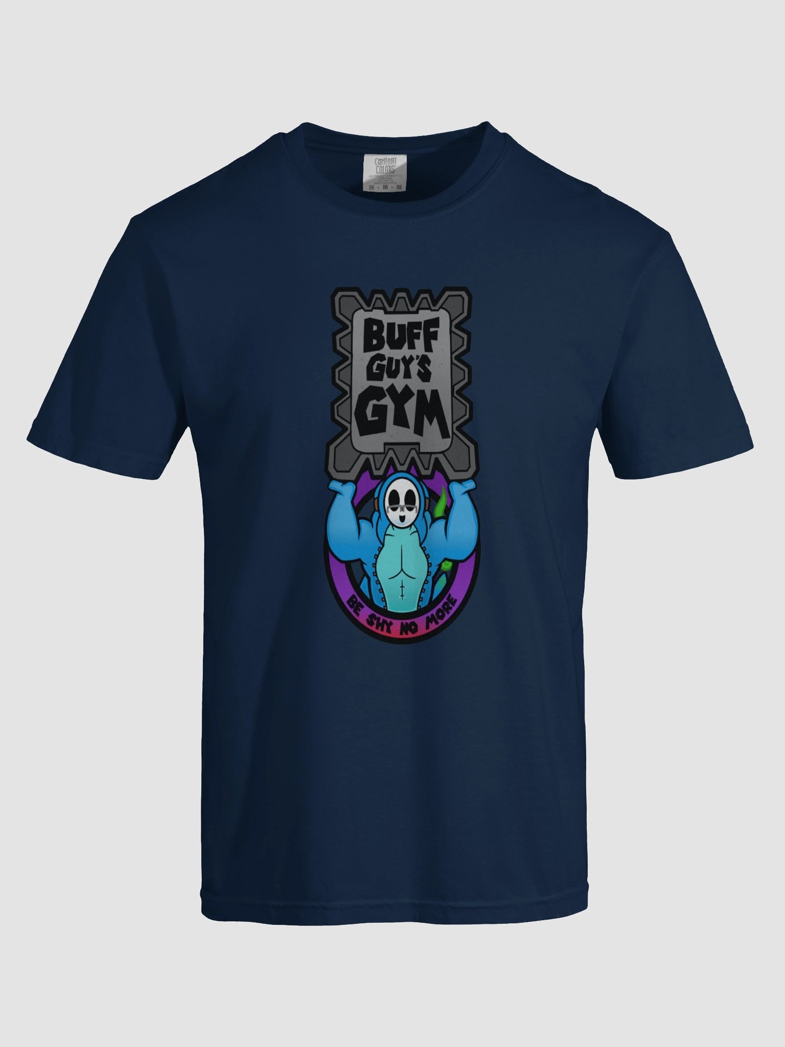 Buff Guy's Gym - Full Logo Shirt product image (7)
