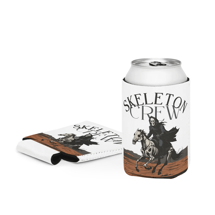 Grim Reaper Can Cooler - Skeleton Crew Edition product image (7)
