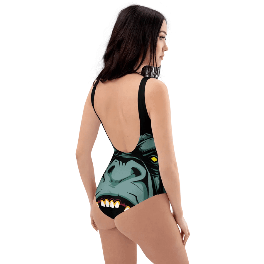 Glowing Gorilla2 | All-Over Swimsuit product image (6)