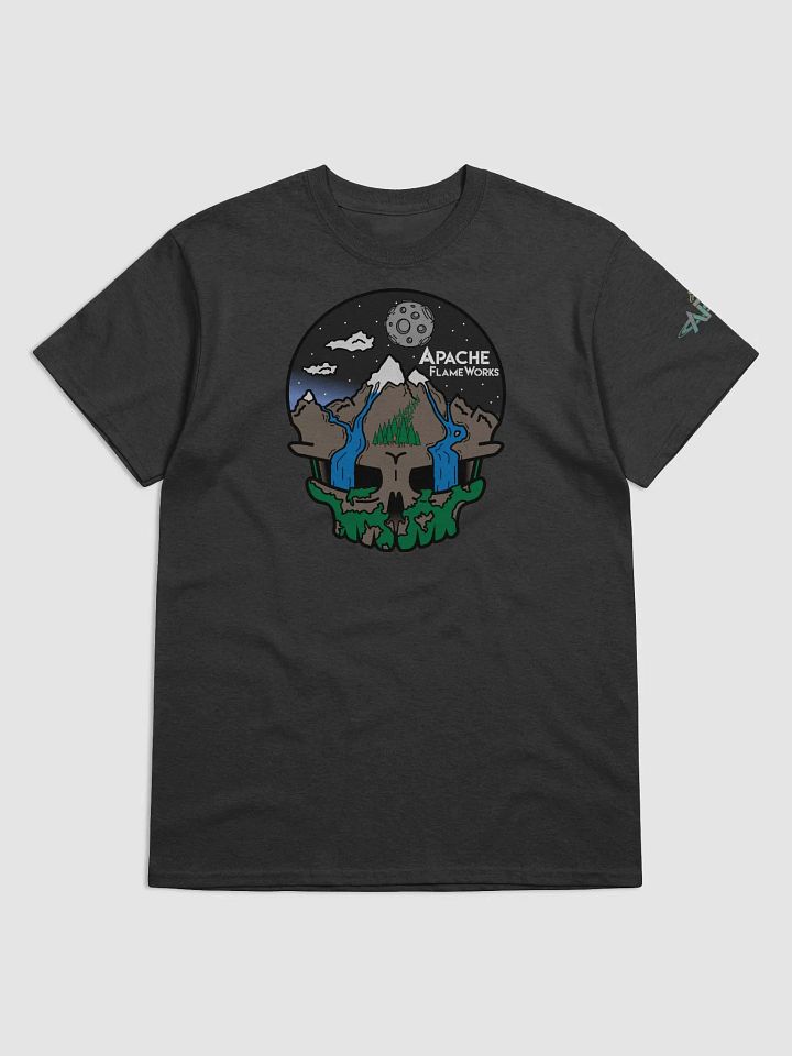 Navigate Terrain T-Shirt product image (1)