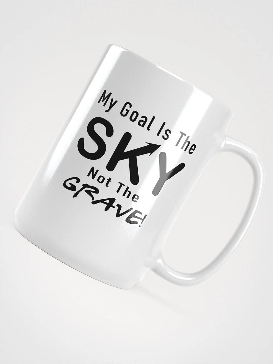 My Goal Is The Sky Mug product image (4)