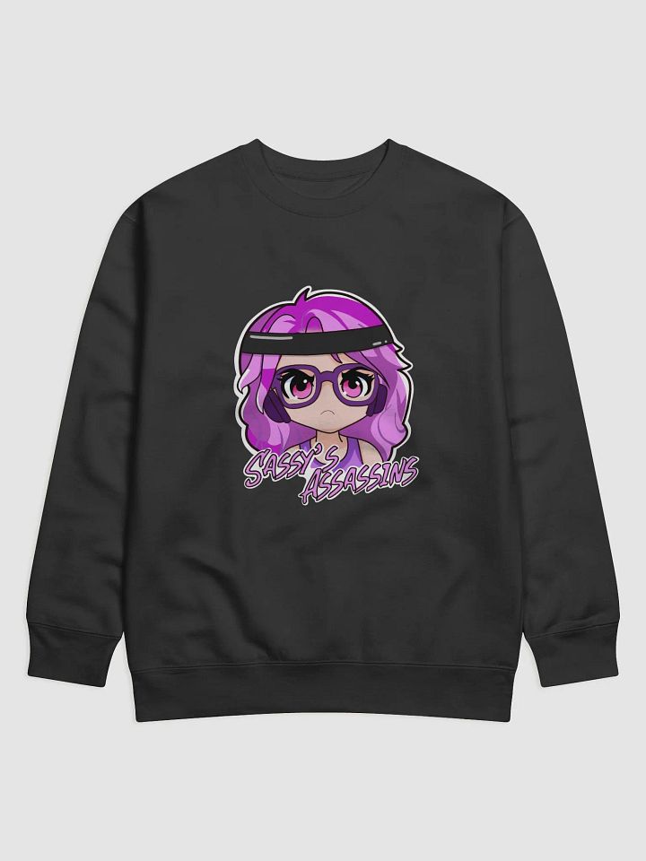 Sassy Assassins Sweater product image (4)