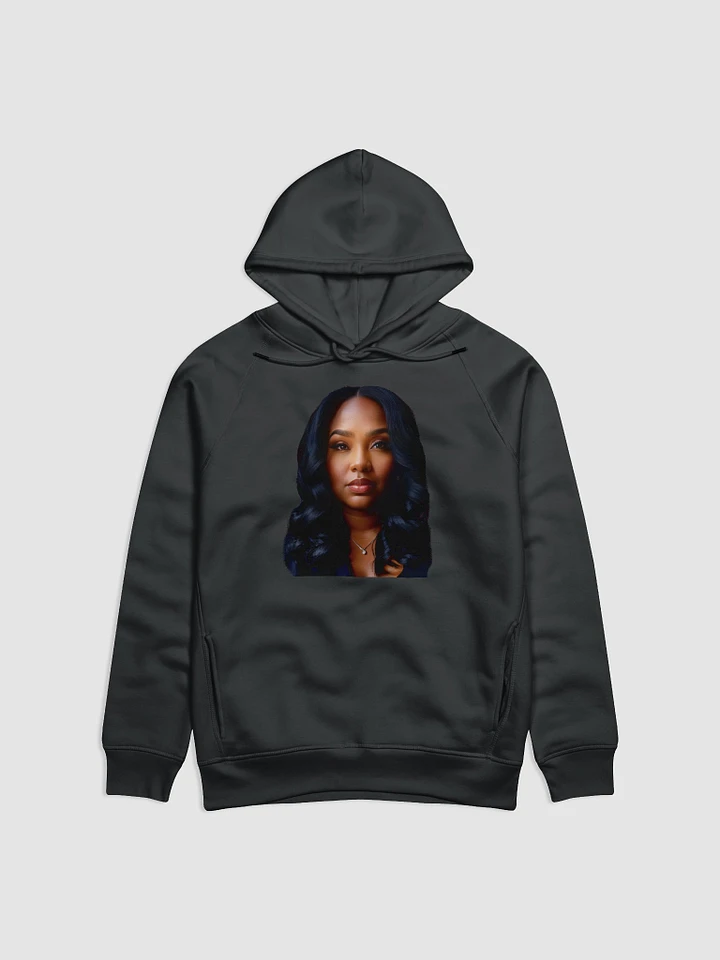 Black Face Hoodie product image (1)