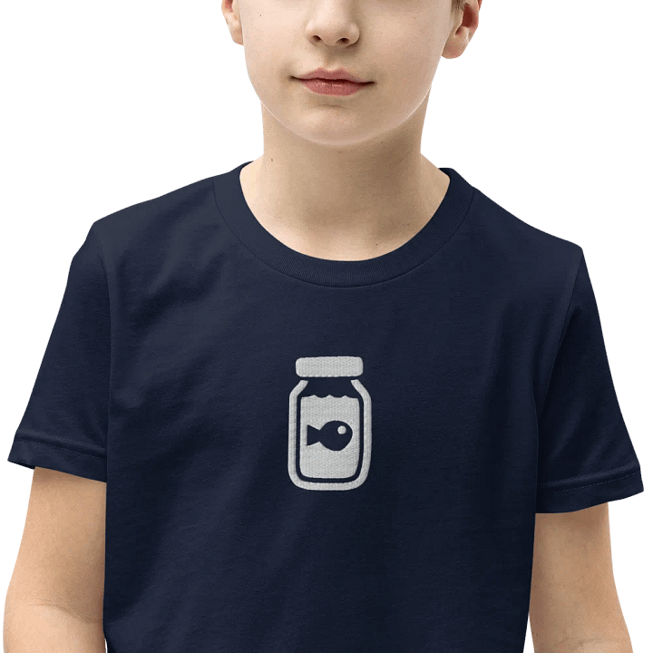 Logo T-Shirt (YOUTH) product image (1)