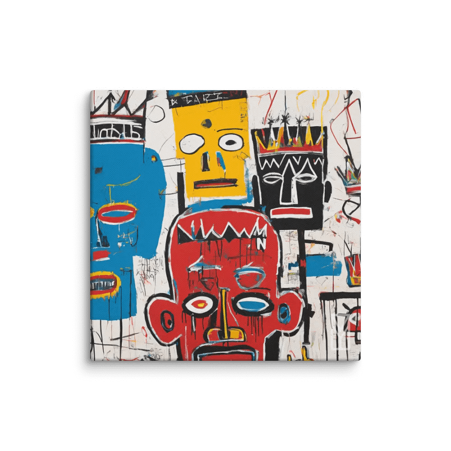 Canvas Emotional Chaos product image (1)