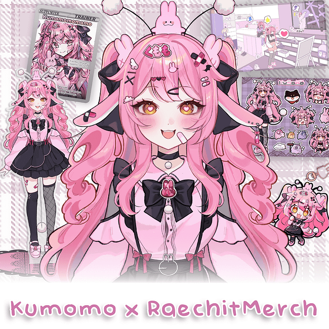 Kumomo Collection