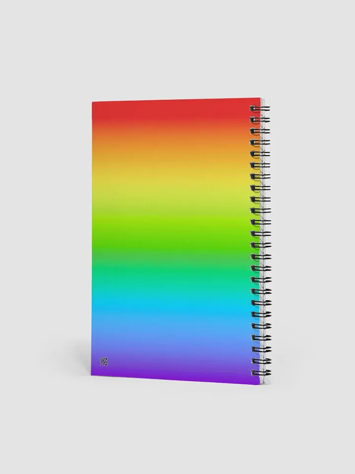 Always Persevere Notebook product image (2)