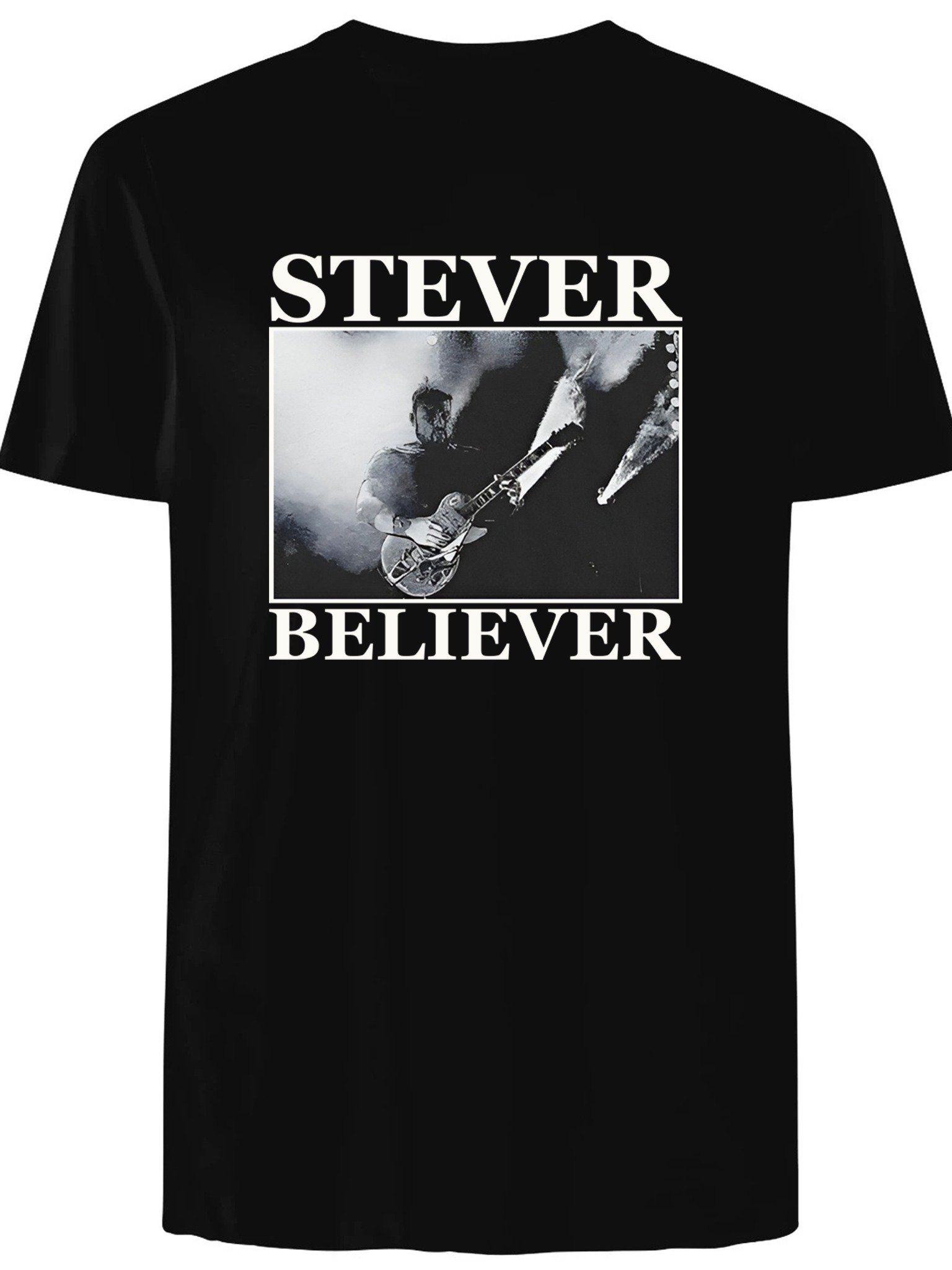 Stever Believer Tribute Shirt product image (1)