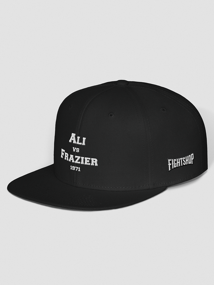 ALI VS FRAZIER Bold Snapback Cap product image (2)