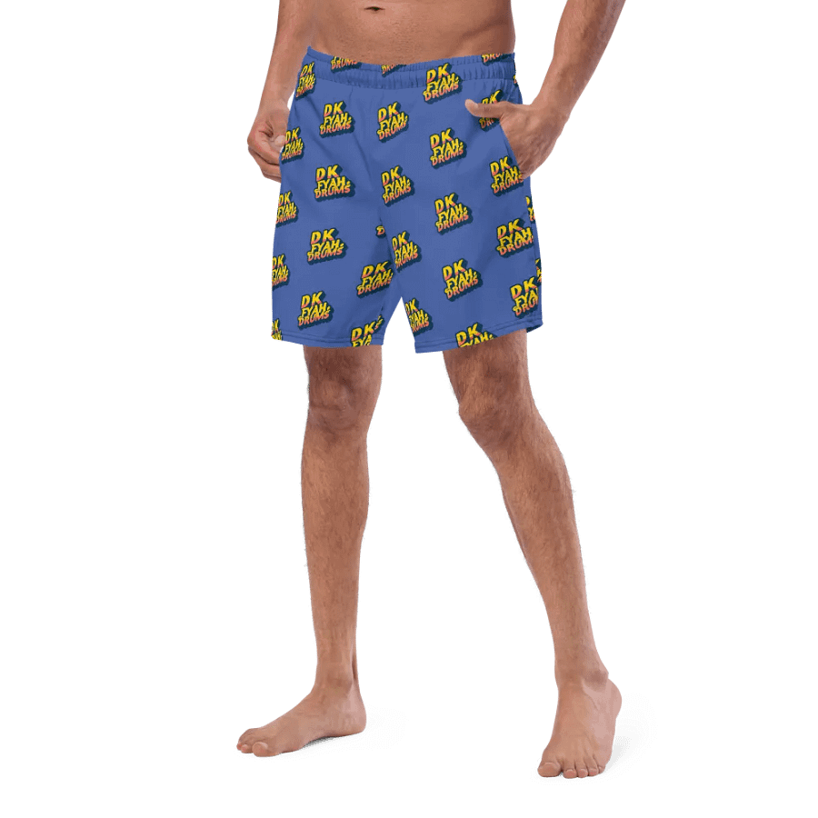 DK Trunks Purple product image (7)