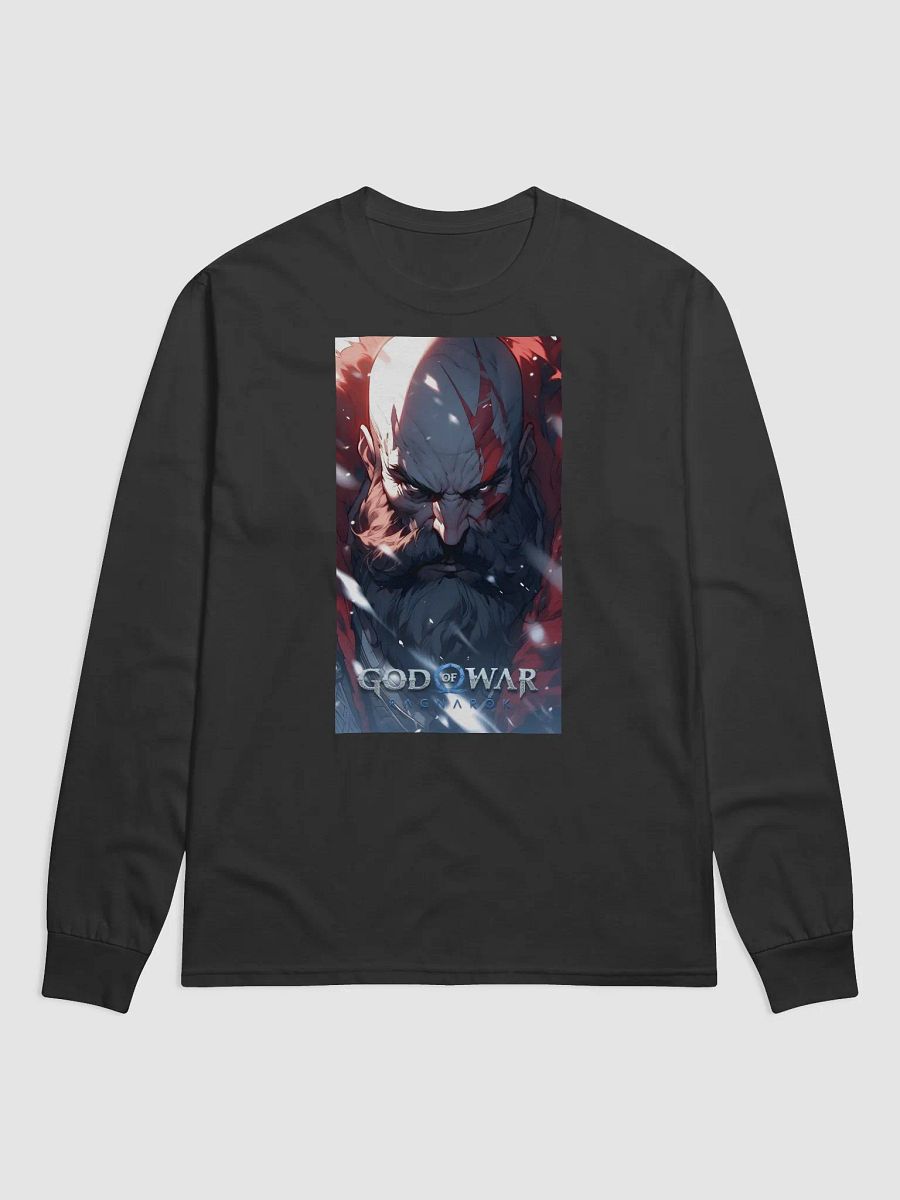 GOW Ragnarok Champion Classic Comfort Long Sleeve product image (1)