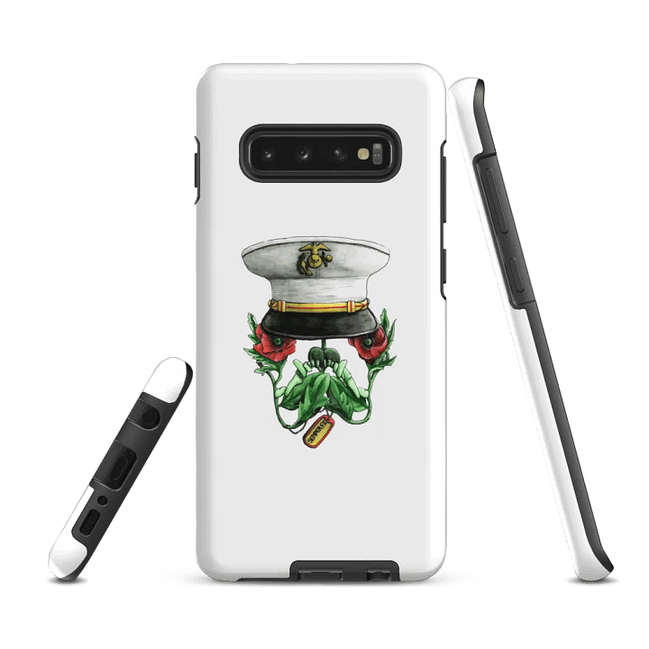 Marine Flur Skull Samsung® Tough Case product image (1)