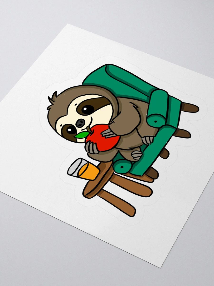 Stickers - Eating product image (8)