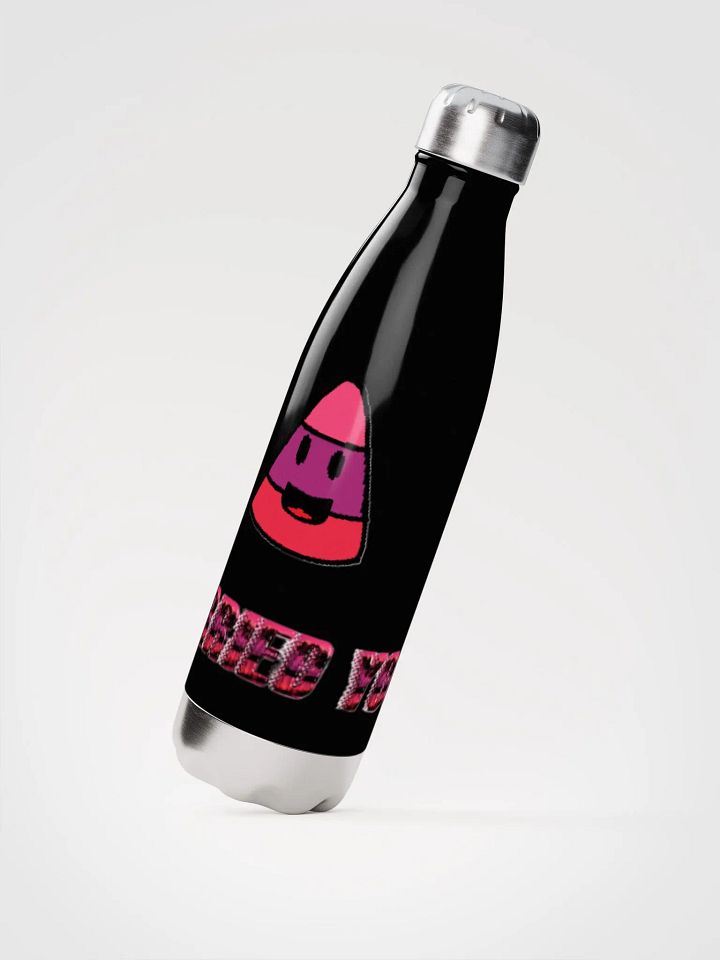 I CARRIED YOU - Stainless Steel Bottle product image (2)