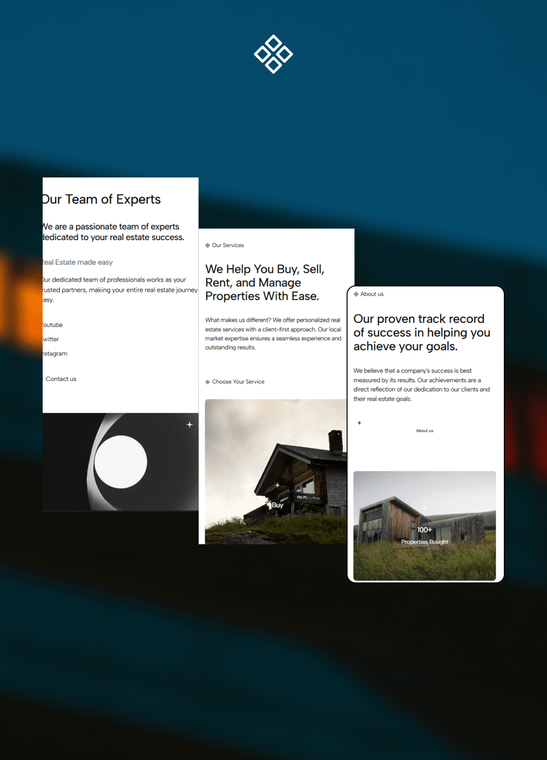 Daar | Framer Real Estate Template product image (3)