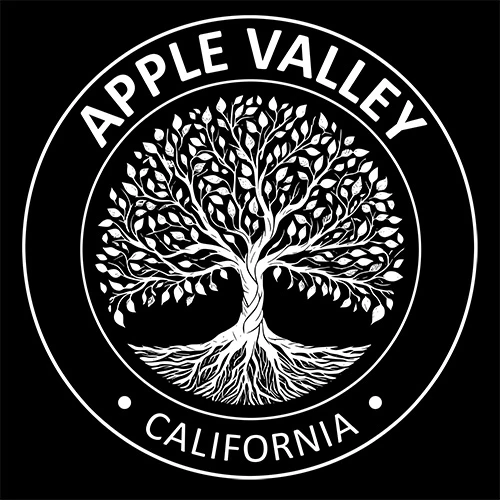 Apple Valley California Souvenir Gift Unisex T-Shirt product image (2)