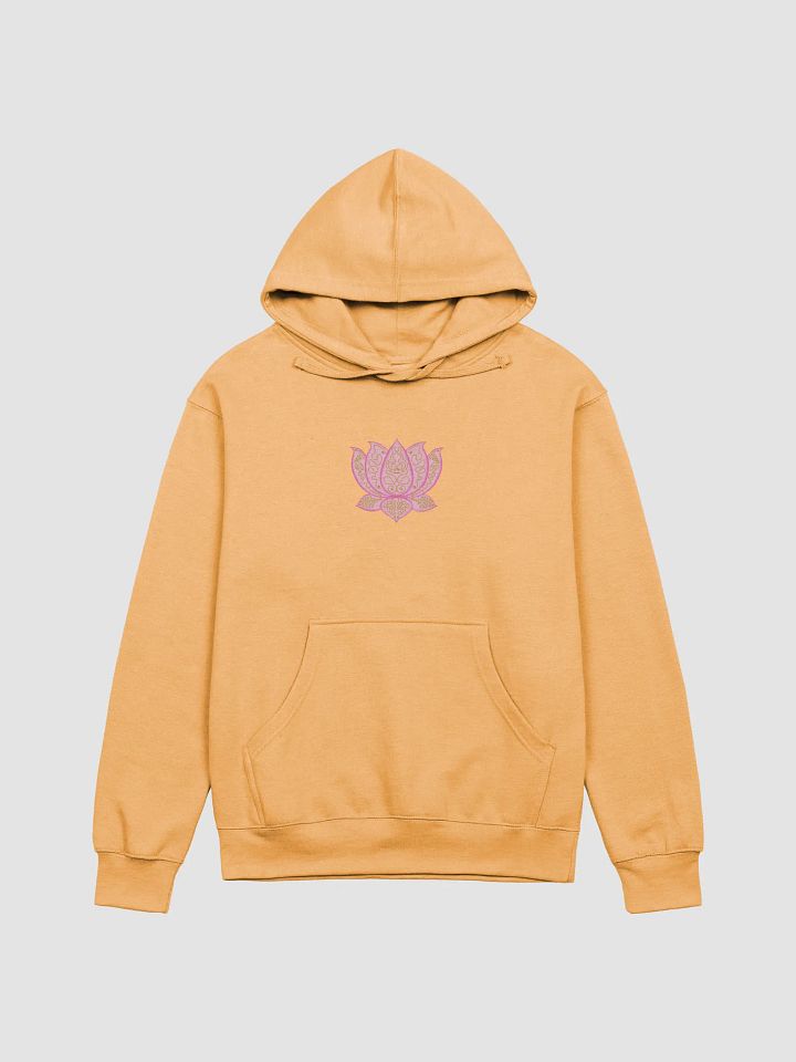 Lotus Bloom Unisex Hoodie product image (1)