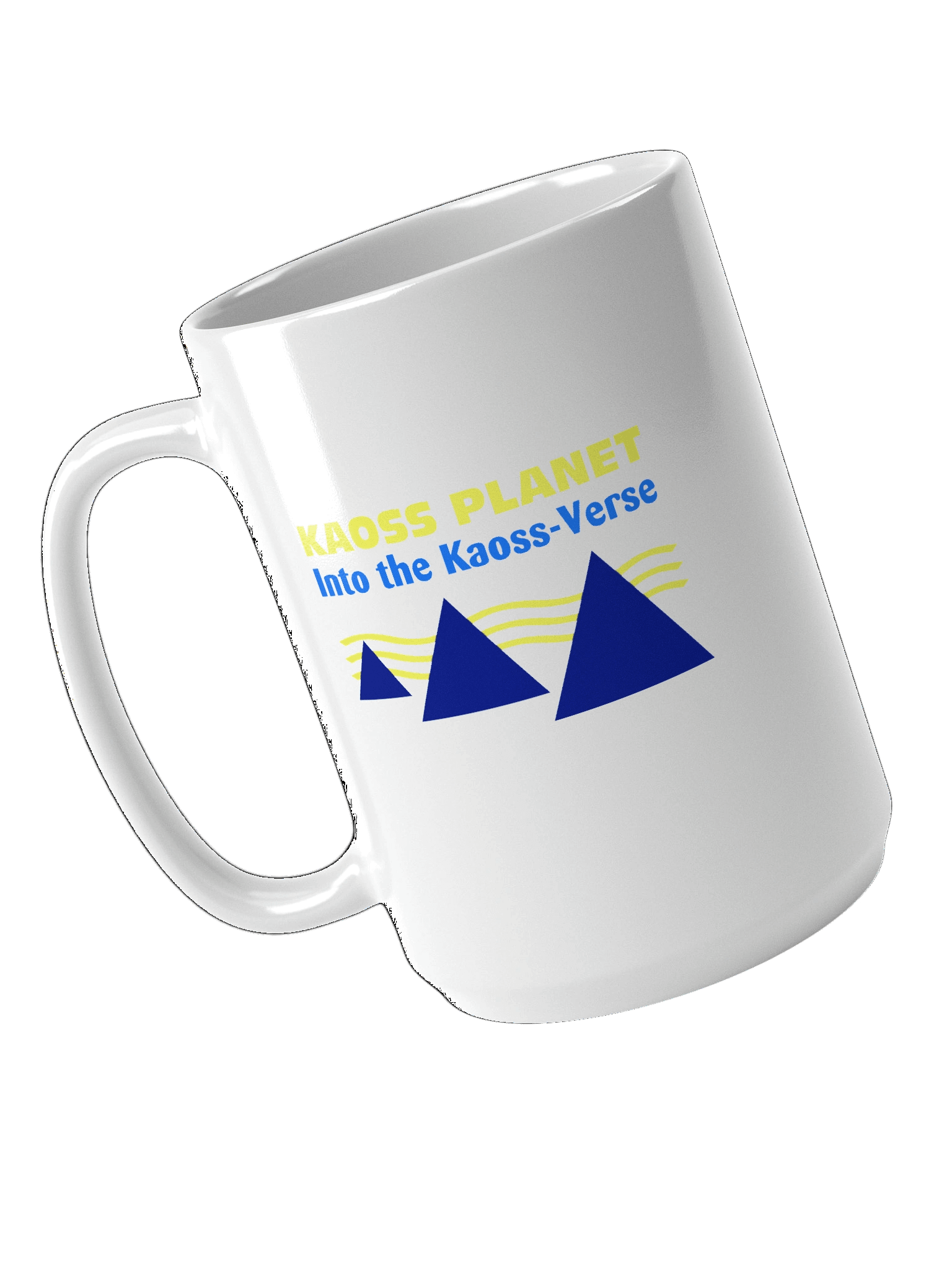 Kaoss Planet Into the Kaoss Verse 2 (mug) product image (2)
