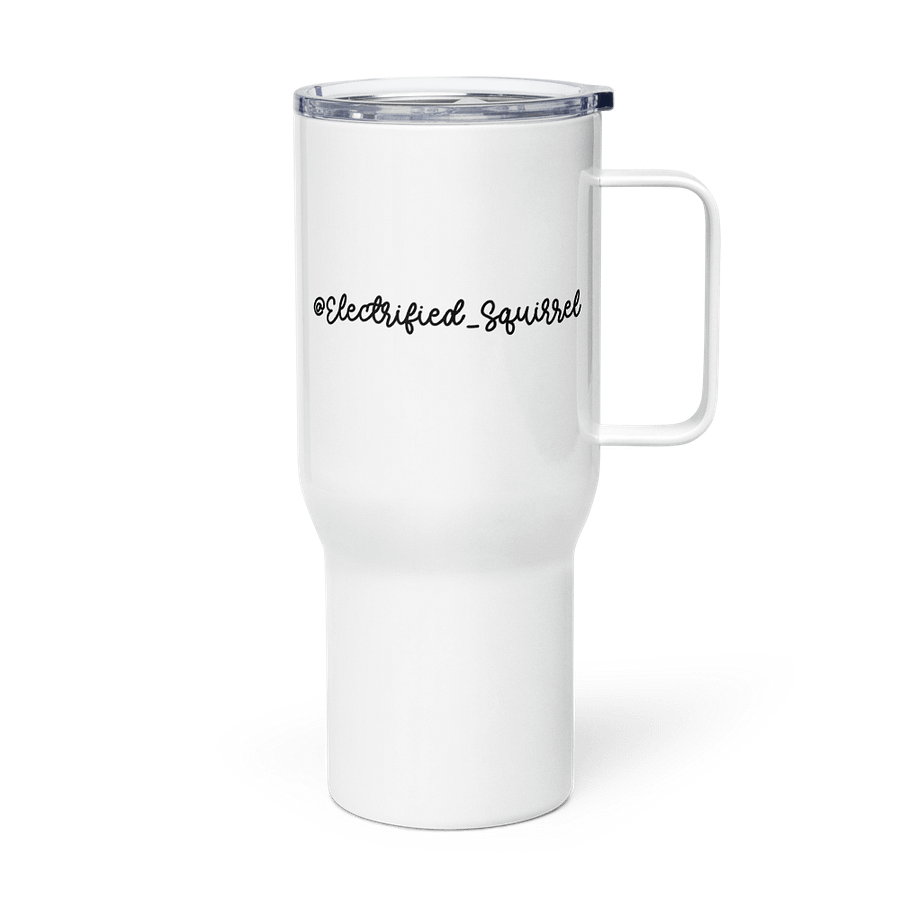 Logo Travel Mug product image (3)
