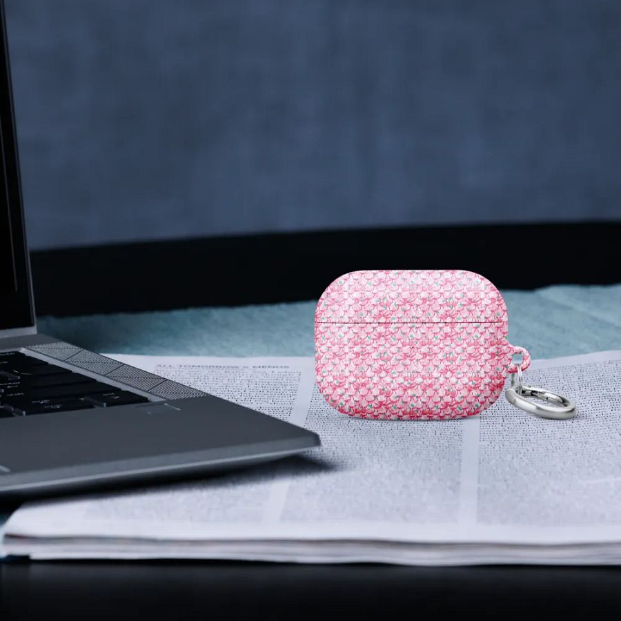 ribbons and bows AirPods® Case for feminine ladies and girls product image (52)