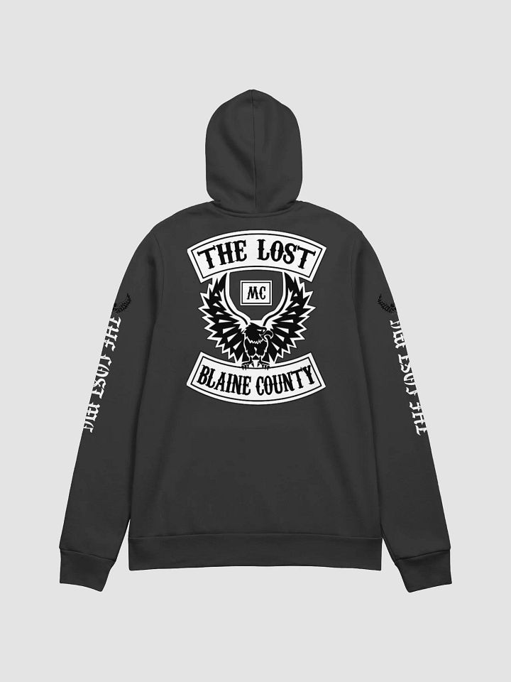 NOSLEEPRP The Lost Hoodie product image (2)