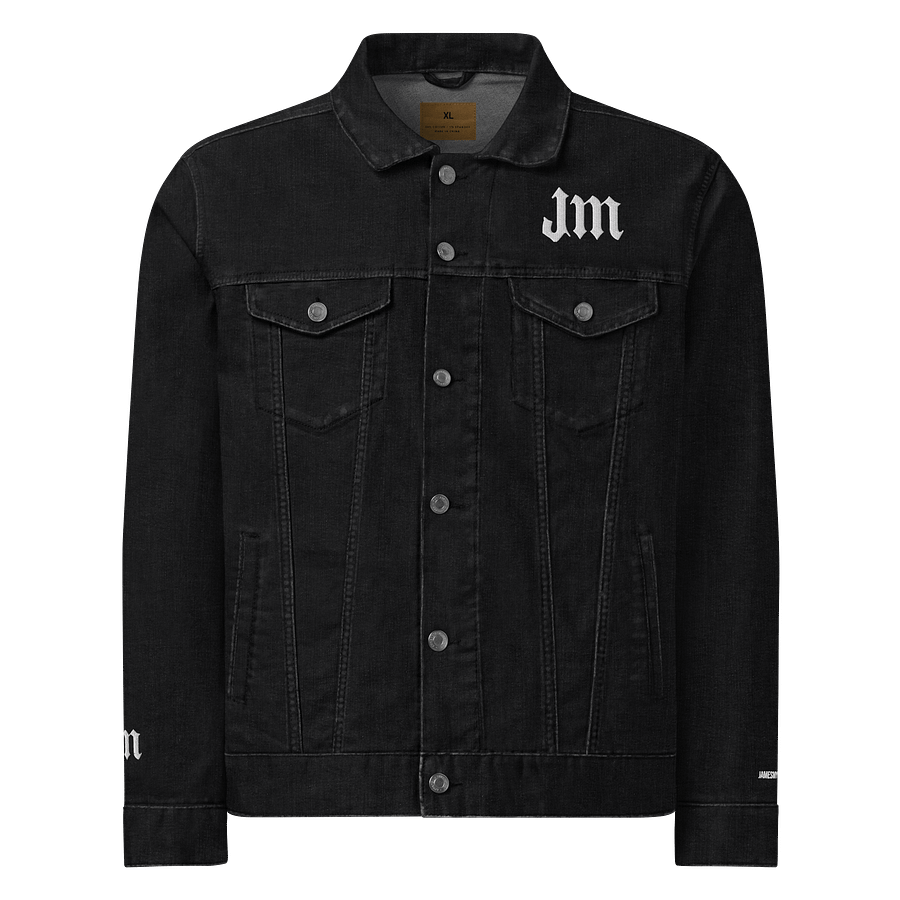 JM - The Beginning - Denim Jacket product image (1)