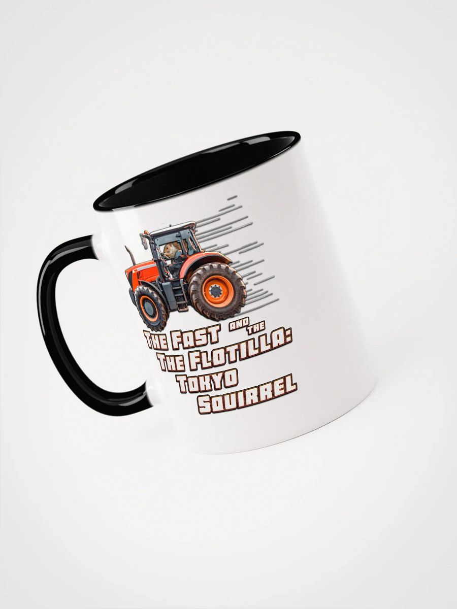 Tokyo Squirrel - Mug product image (31)