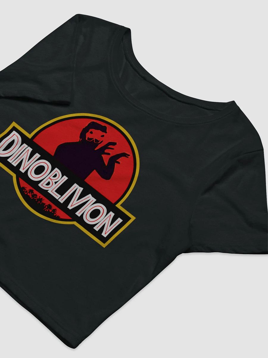 Dino Park Crop Tee product image (15)