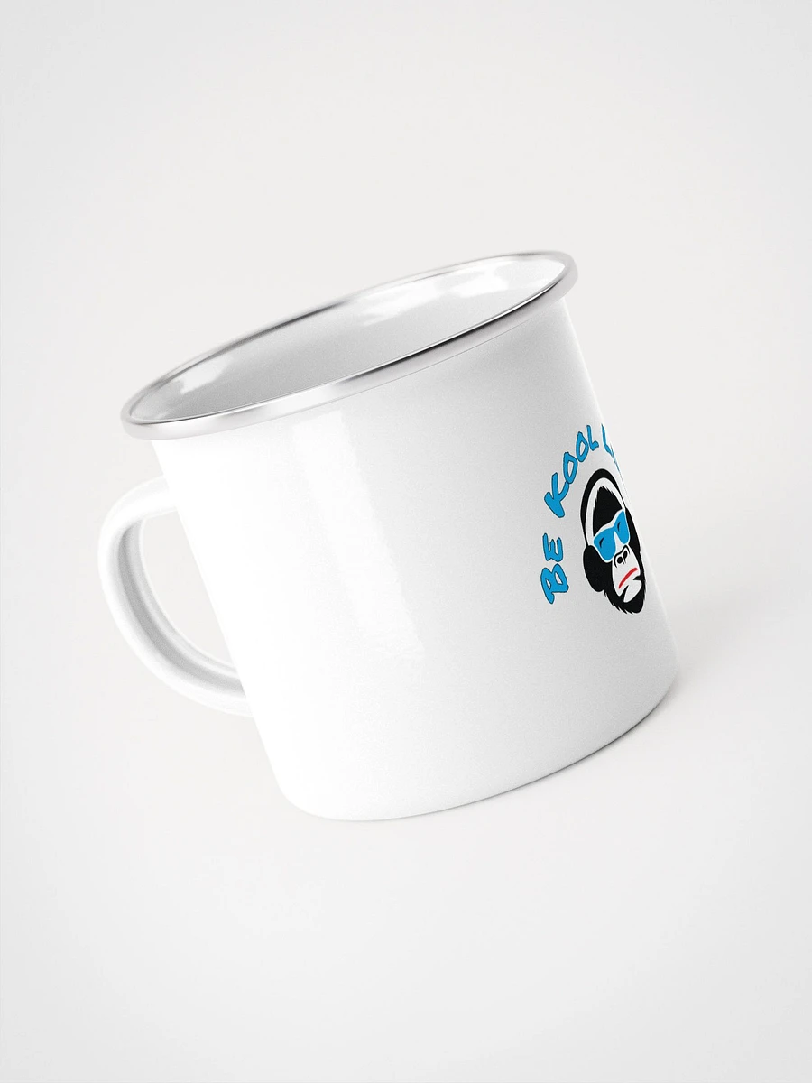 Kool Monkey Enamel Mug product image (4)