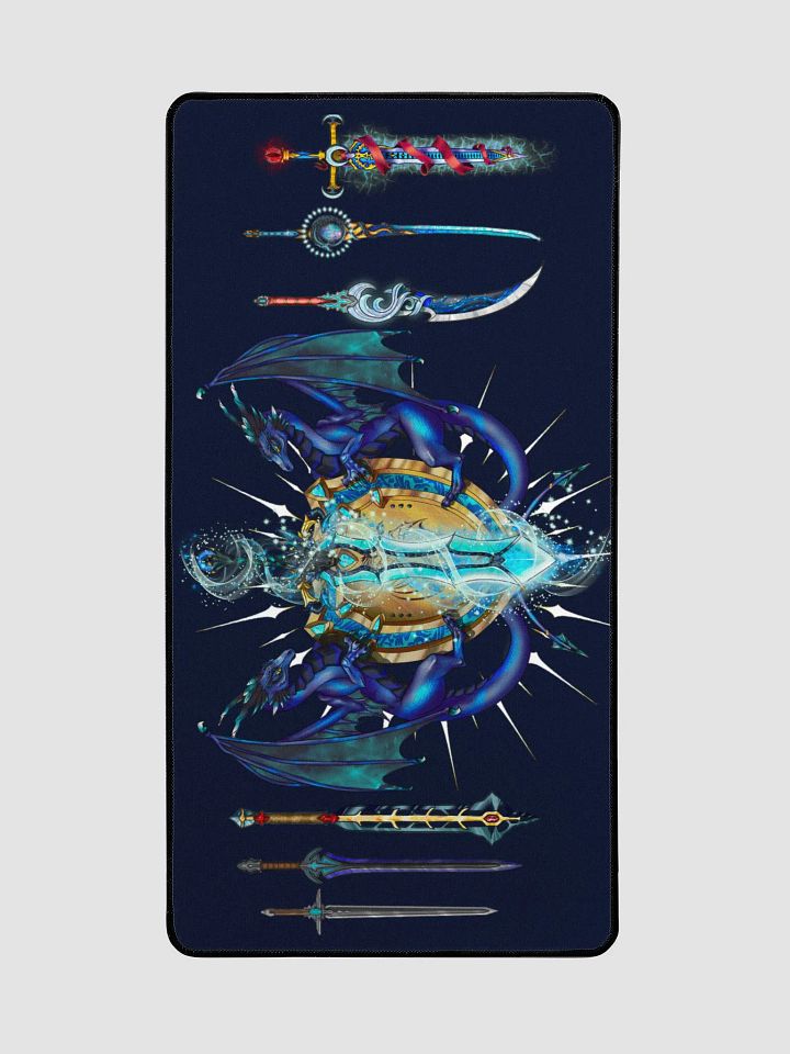 Azure Vanguard Rank Game pad product image (2)