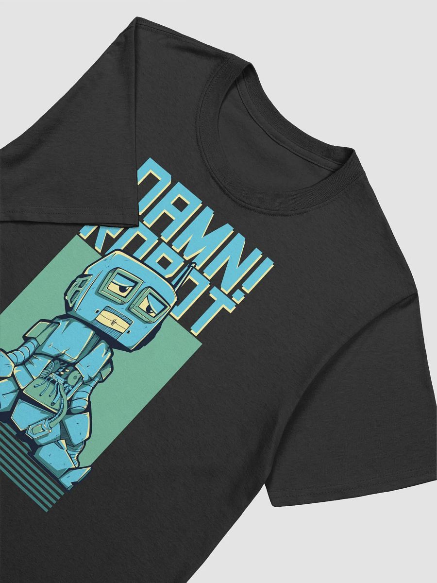 DAMN! ROBOT - Unisex T-Shirt product image (3)
